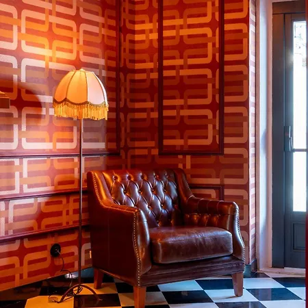 1904 Benfica Flh Hotel 4*