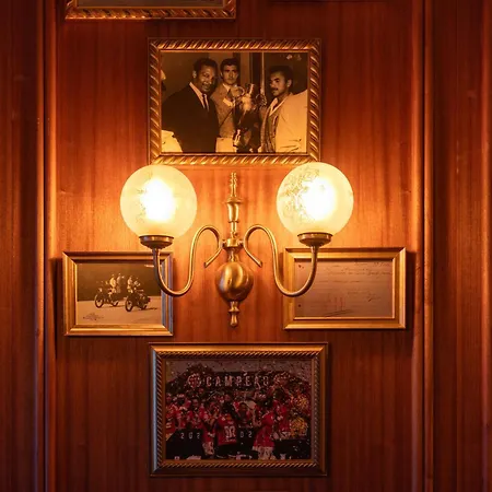 1904 Benfica Flh 4* Lisboa