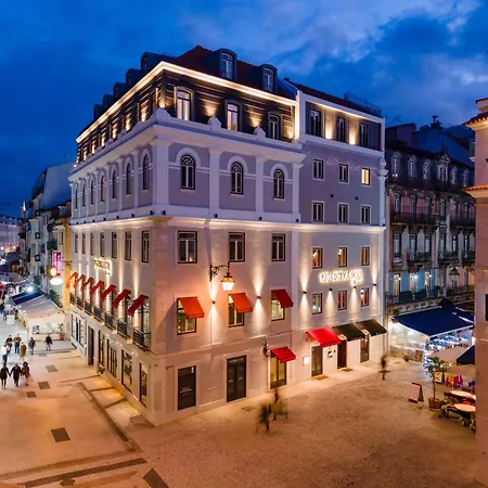 1904 Benfica Flh 4* Lisboa