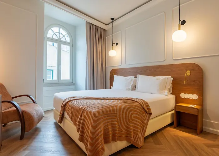 1904 Benfica Flh 4* Lisboa