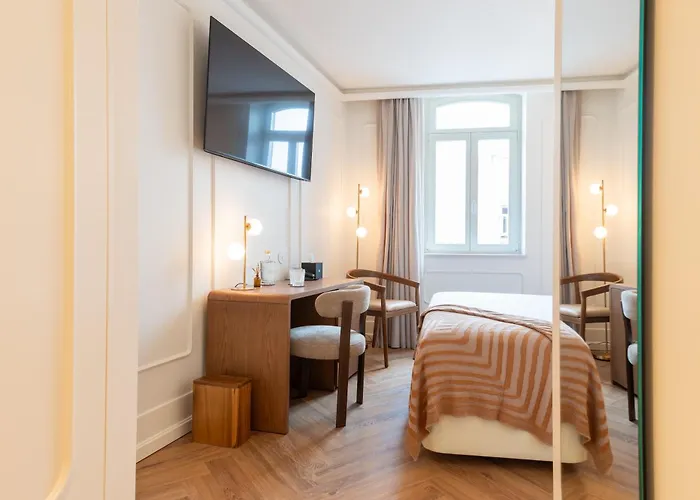 1904 Benfica Flh Ξενοδοχείο