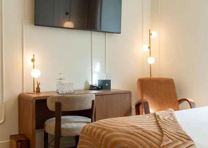 Hotel 1904 Benfica Flh 4*