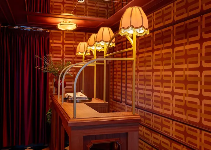 Ξενοδοχείο 1904 Benfica Flh 4*