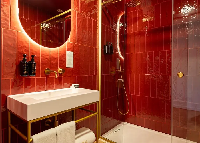 Ξενοδοχείο 1904 Benfica Flh