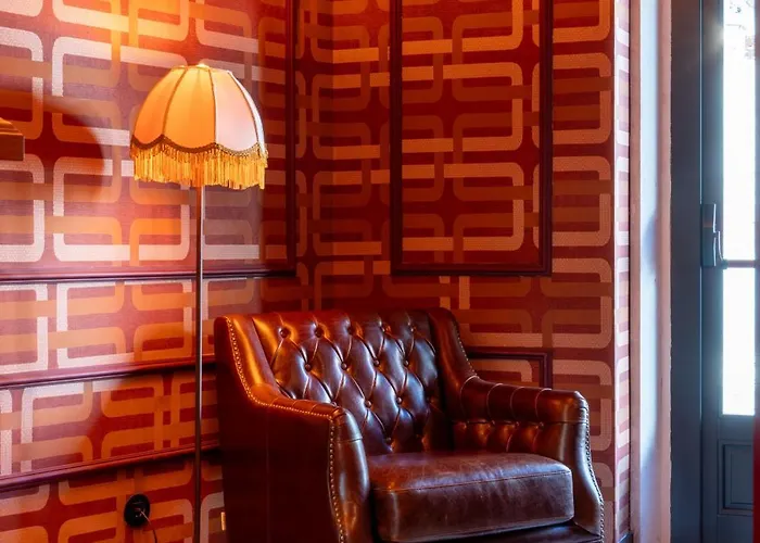 1904 Benfica Flh Ξενοδοχείο 4*