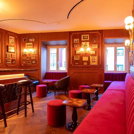1904 Benfica Flh Hotel Lizbona