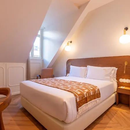 Hotel 1904 Benfica Flh Lizbona