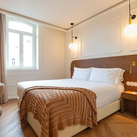 Hotel 1904 Benfica Flh Lizbona