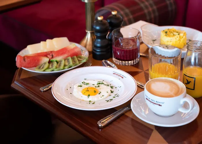 1904 Benfica Flh Hotel 4*