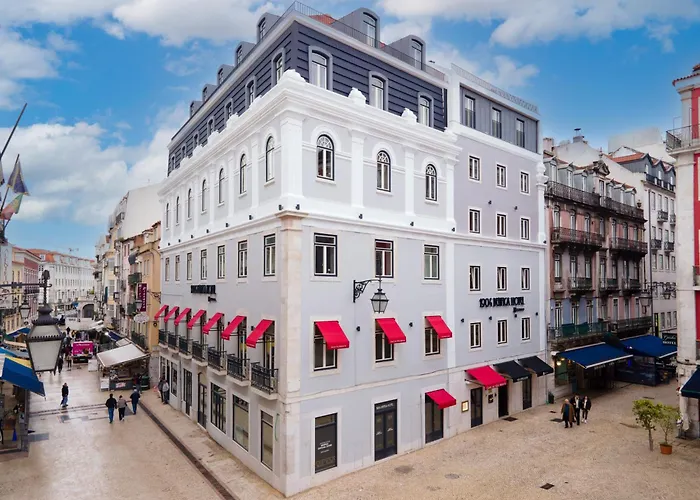 Hotel 1904 Benfica Flh Lisboa