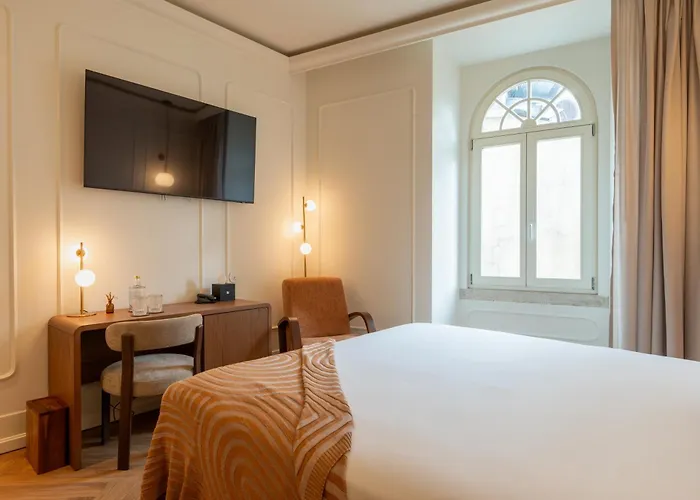 Hotel 1904 Benfica Flh Lisboa