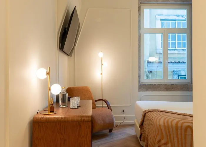 1904 Benfica Flh Hotel 4*