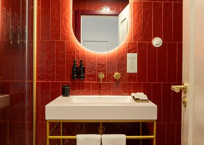 Hotel 1904 Benfica Flh