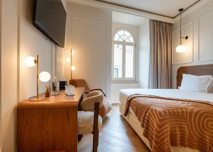 1904 Benfica Flh 4* Lisbon