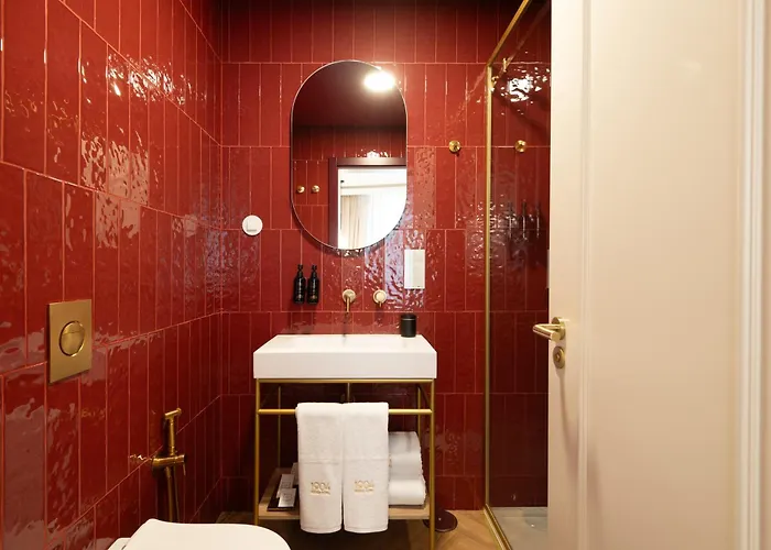 Hotel 1904 Benfica Flh