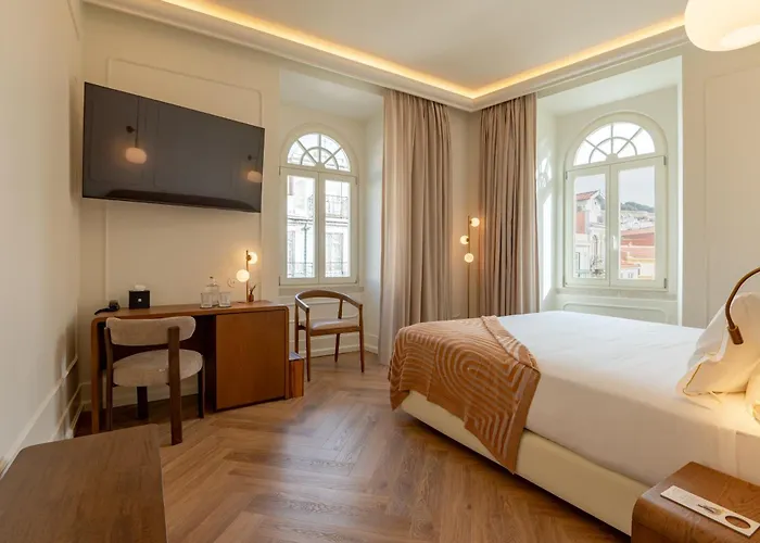 Hotel 1904 Benfica Flh Lisbon