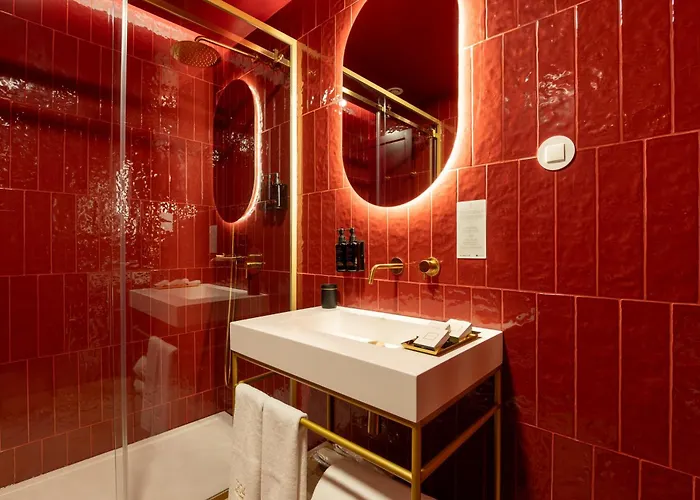 1904 Benfica Flh Hotel