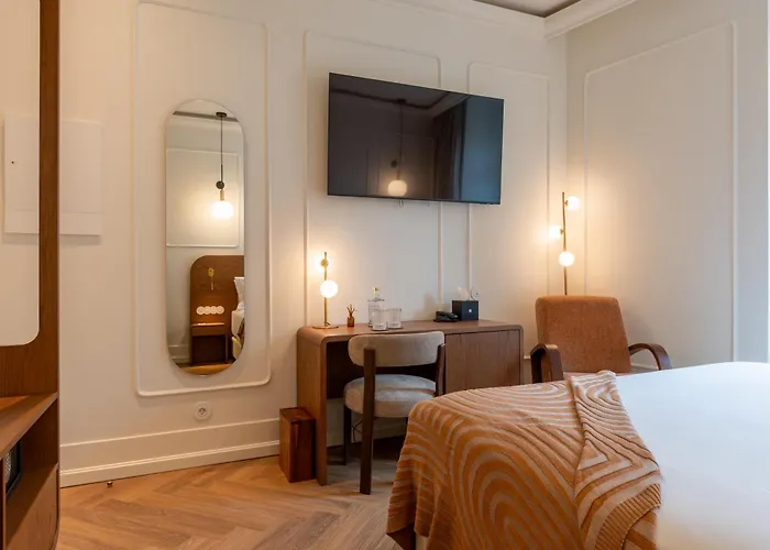 1904 Benfica Flh 4* Lisboa