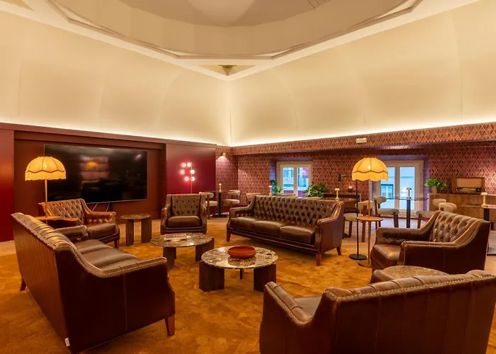 1904 Benfica Flh Hotel 4*