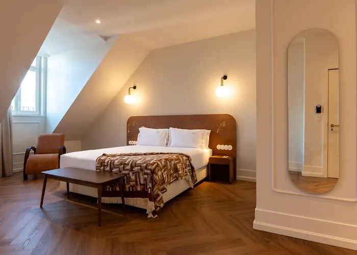 Hotel 1904 Benfica Flh Lisboa